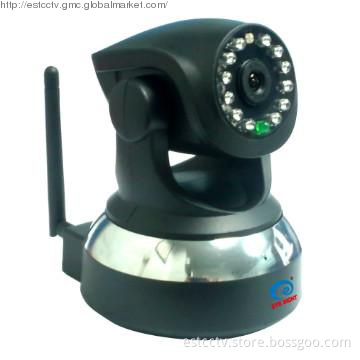 popular selling INDOOR H.264 MEGAPIXEL IP CAMERA PAN TILT IP CAMERA